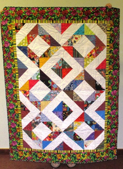 Remnants Group - Community Quilt